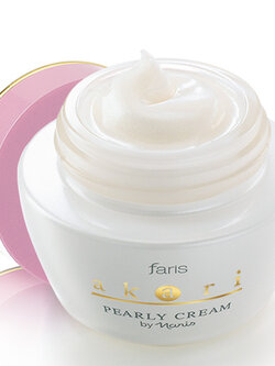 Faris Akari Pearly Cream / ครีมไข่มุก ฟาริส อะกะริ