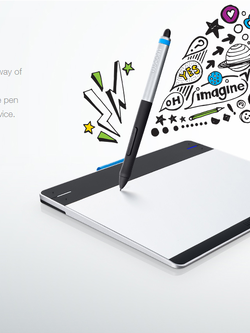 Intuos Pen & Touch Small