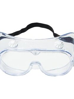 3M แว่นตานิรภัย รุ่น 334 ANTI FOG