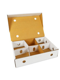 กล่องผลไม้ จุ 3 กก. ฝาในตัว