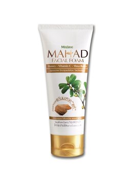 Mistine Mahad Facial Foam 80 g. / โฟมล้างหน้ามิสทีน มะหาด ขนาด 80 กรัม