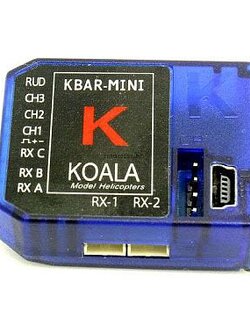 Kbar Mini Gyro 3 Axis Koala