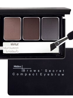 Mistine Brows' Secret / ที่เขียนคิ้วแบบตลับ มิสทีน บราวส์ ซีเคร็ท