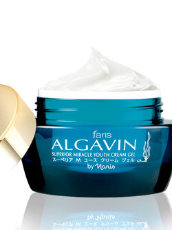 เจลบำรุงผิวหน้า ฟาริส อัลกาแวง / Faris Algavin Youth Cream Gel