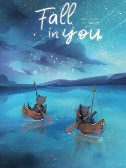 โปสการ์ด Fall in you (รอบงานหนังสือจาก Hermit)