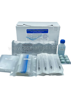 ชุดทดสอบ E.Coli and Coliform ในน้ำและน้ำแข็ง ( Compact Dry EC)