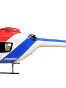 500-EC135 Red White Blue(LifeGuard)