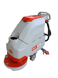 เครื่องขัดพื้นอัตโนมัติแบบเดินตาม รุ่น Tornado 55B (แบตเตอรี่)