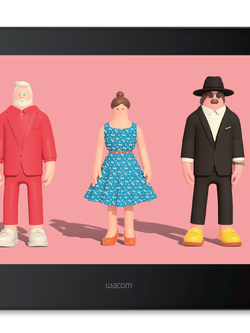 Cintiq Pro 16 (2021)