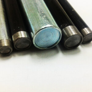 หมุดย้ำและอุปกรณ์