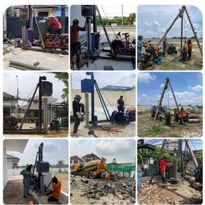 เข็มเจาะ โทร: 084-2986894 เสาเข็มเจาะ ราคาเสาเข็ม ไมโครไพล์ ศูนย์รวมเสาเข็มเจาะ ราคายุติธรรม