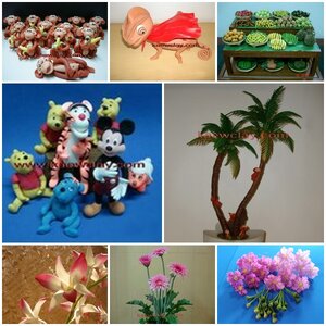 สินค้าประดิษฐ์ (Artificial product)