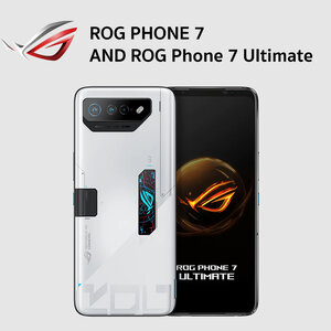 เปิดตัว ASUS ROG Phone 7 และ ROG Phone 7 Ultimate มือถือเกมมิ่งสเปคโหด