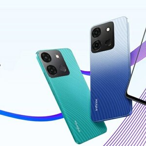 Infinix Smart 7 กับมาตรฐานใหม่ที่ดียิ่งขึ้นในราคาสบายกระเป๋า