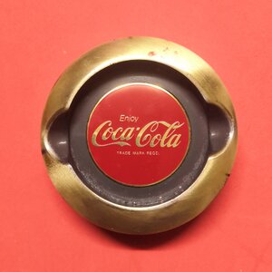 ตลับหมึก ที่ระลึกครบรอบ 30 ปี โคคา โคล่า ประเทศญี่ปุ่น ปี 1990 (พศ 2533) เนื้อโลหะ ขนาดกว้าง 6.5 เซน