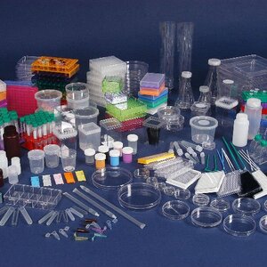 อุปกรณ์วิทยาศาสตร์ พลาสติก (Laboratory Plasticware)
