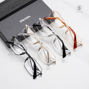 TOP 10 แว่น Prada รุ่นยอดฮิต