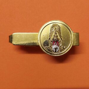 แหนบชุบทอง สมาคมกีฬาฟุตบอลแห่งประเทศไทย ขนาดกว้าง 4 เซน