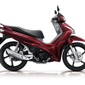 Honda Wave 125i 2023 All New ราคาเริ่ม 54,300