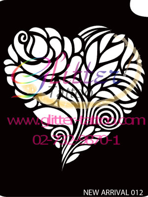 แบบลายใหม่ (1) ขนาด 11 X 14 cm.