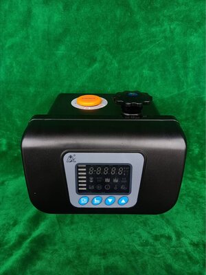 หัวกรองถังกรองไฟเบอร์Auto Valve TMF63B1 (ทางน้ำเข้า-ออก 1 นิ้ว) RSN,MN