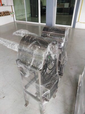 เครื่องล้างถังเอ็นปั่น (ถอดแกนได้)