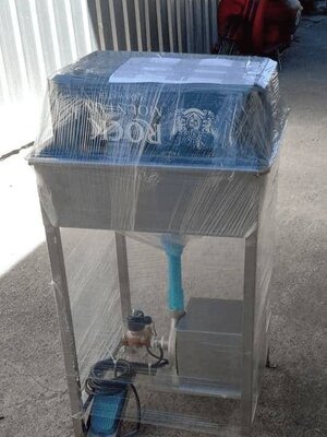 เครื่องล้างขวด20หัว