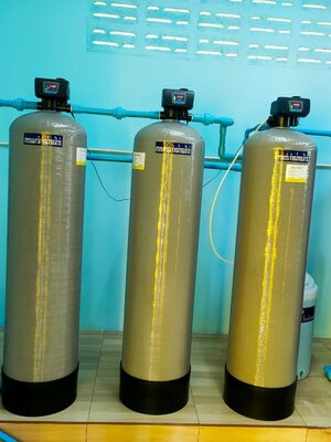 รับติดต้ั้งโรงงานผลิตน้ำดื่มRO 24,000 ลิตร/วัน พร้อมอุปกรณ์ทั้งระบบครบชุด