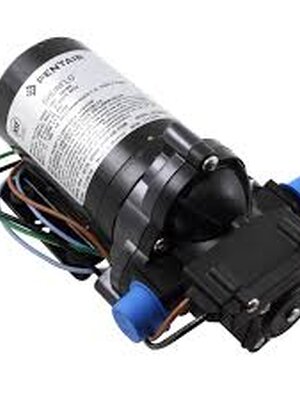 ปั๊มSHURFLO PENTAIRสำหรับตู้น้ำดื่มหยอดเหรียญ