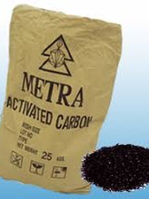 สารกรองคาร์บอน METRA