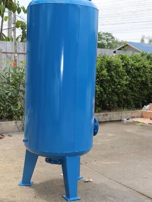 ถังกรองเหล็ก (Iron Filter Tank)