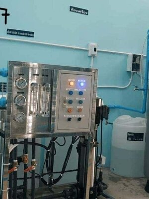 รูปงานติดตั้งโรงงานน้ำดื่มทั่วประเทศ