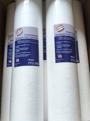 ไส้กรองน้ำPPTREATTON 20นิ้ว