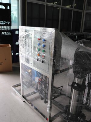 เครื่องกรองน้ำRO24,000ลิตรต่อวัน