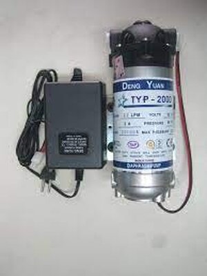 ปั๊มจ่ายน้ำDeng Yuan-9688สำหรับตู้น้ำดื่มหยอดเหรียญ