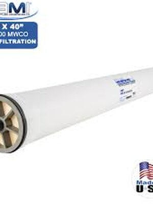 ไส้เมมเบรน RO อุตสาหกรรม MFOR 4"x21"