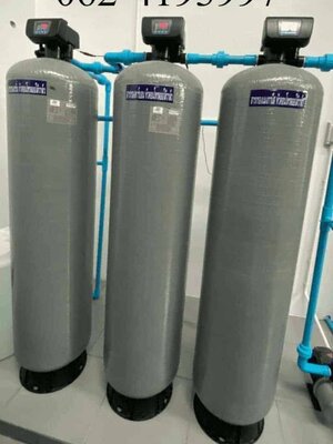 ถังกรองไฟเบอร์สำหรับติดตั้งภายในครัวเรือนและอุตสาหกรรม