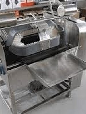 เครื่องล้างถังภายนอกอัตโนมัติ