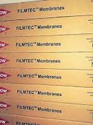 ไส้กรองเมมเบรน FILMTEC ขนาด 4″×40″