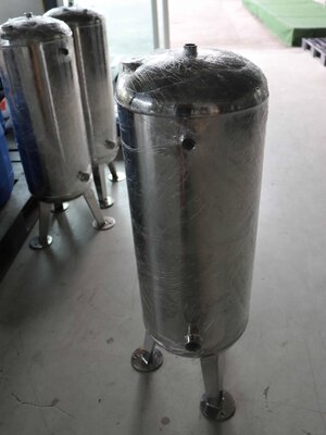 ถังแรงดันสแตนเลส500ลิตรหนา3mm