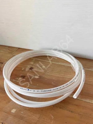 สายน้ำ PE 2 หุน (เส้นผ่าศูนย์กลาง 7 มม.) ราคา 15 บาท/เมตร