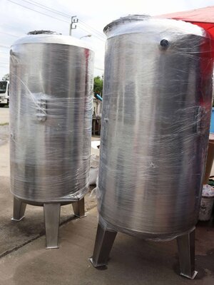 ถังกรองสแตนเลส36นิ้ว