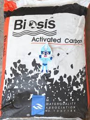 สารกรองคาร์บอน BIOSISCarbonID1000