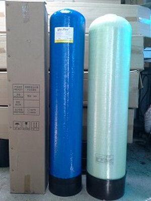 ถังกรองไฟเบอร์ 10 นิ้ว