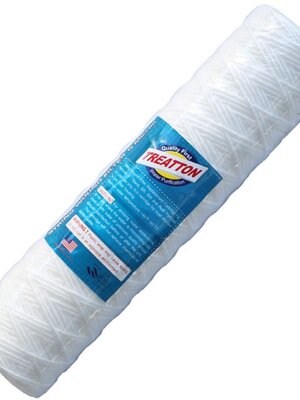 ไส้กรองเชือก(StringWoundFilterCartridge)ขนาด5ไมครอนยาว10นิ้ว