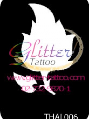 แบบลายไทย (1) ขนาด 7 x 9.5 cm