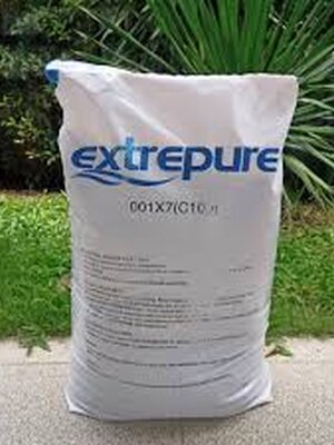 สารกรองเรซิ่น Extrepure