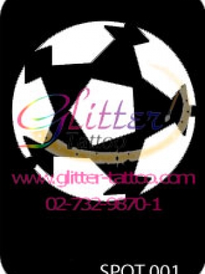 แบบลายกีฬา ขนาด 7 x 9.5 cm.