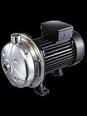 ปั๊มน้ำใบพัดสแตนเลส ขนาด2HP (ไฟฟ้า 220 V) ยี่ห้อ EVERGUSH หรือ IZUMI (หรือเทียบเท่า)