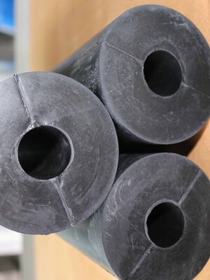 ลูกยางล้างถังภายนอก 20 ลิตร